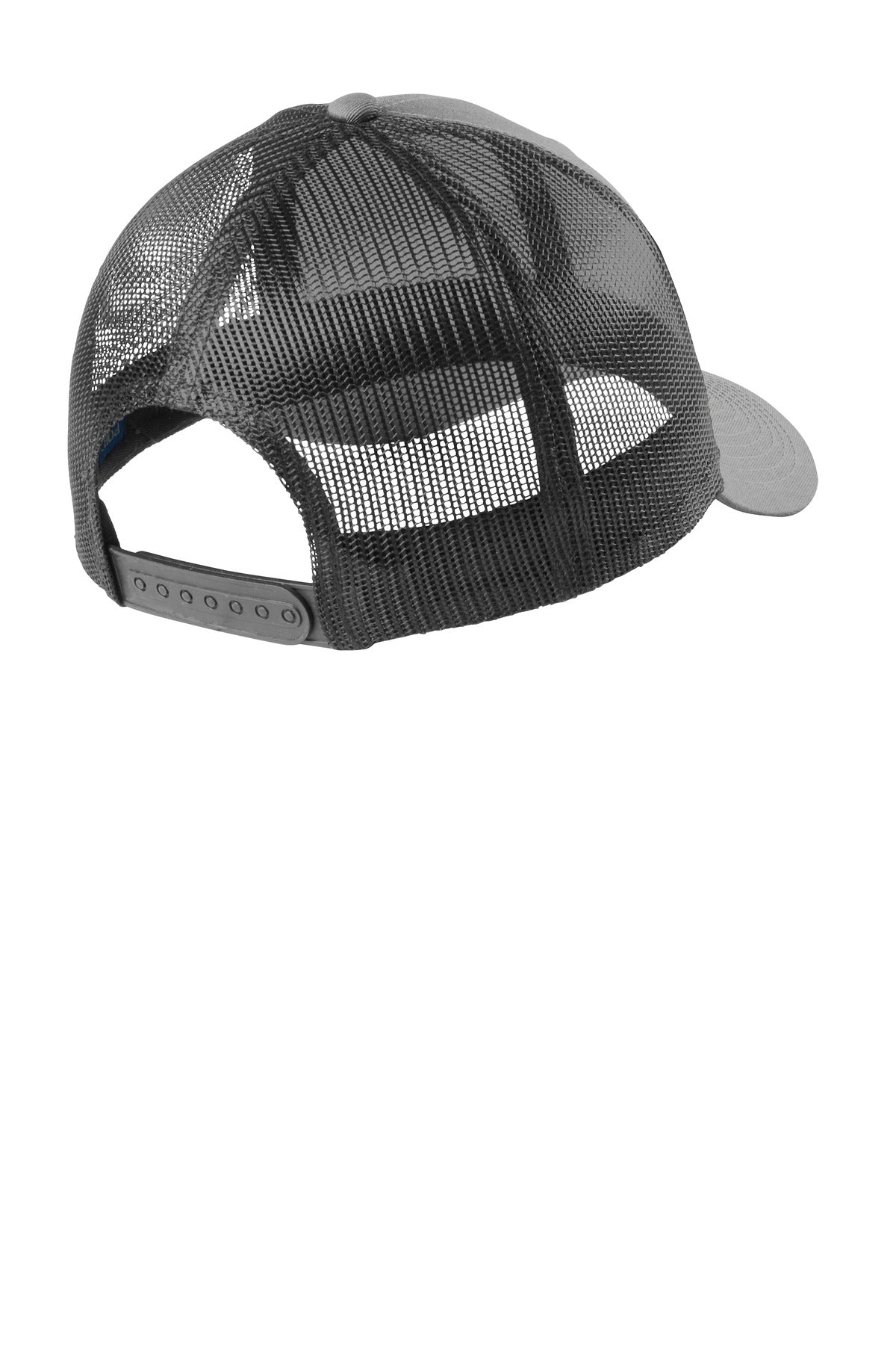 Port Authority® Low-Profile Snapback Trucker Cap