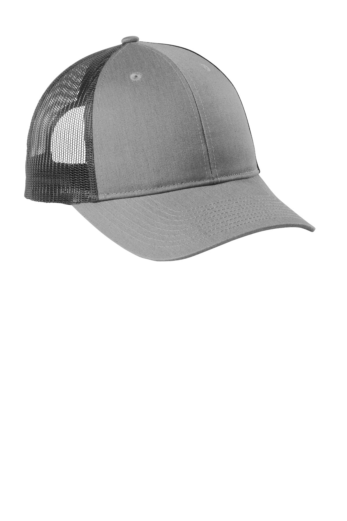 Port Authority® Low-Profile Snapback Trucker Cap