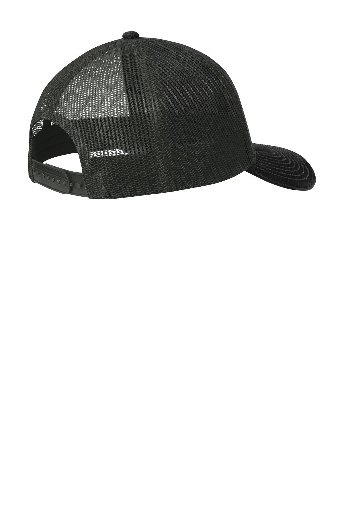 Port Authority® Snapback Trucker Cap