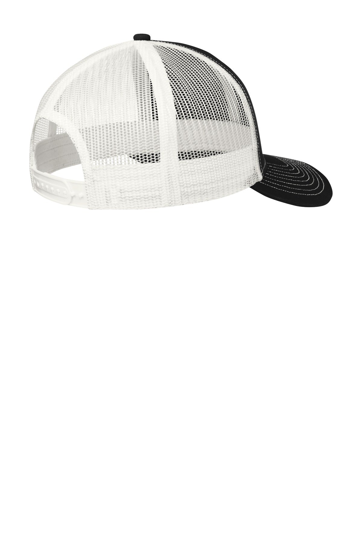 Port Authority® Snapback Trucker Cap