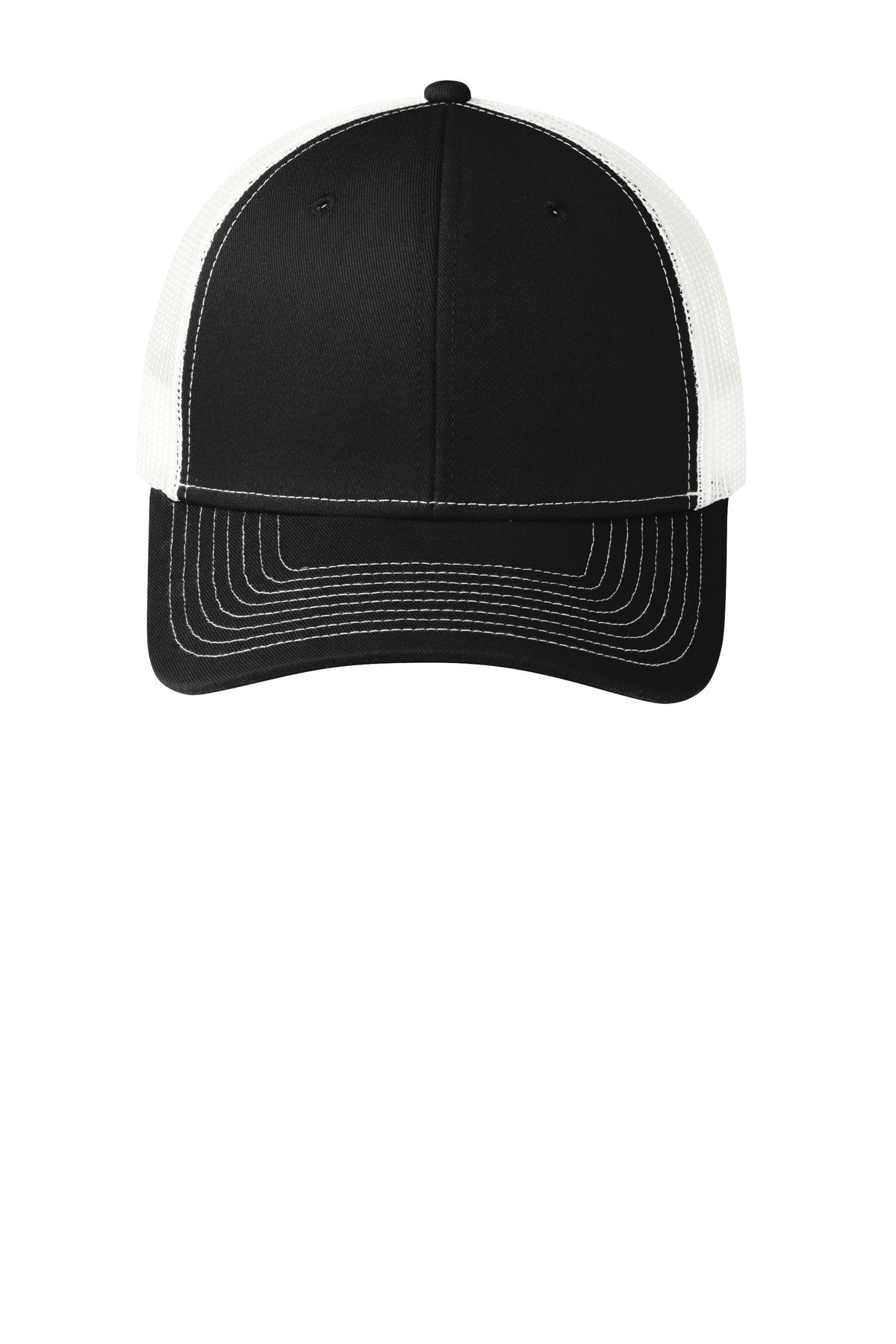 Port Authority® Snapback Trucker Cap