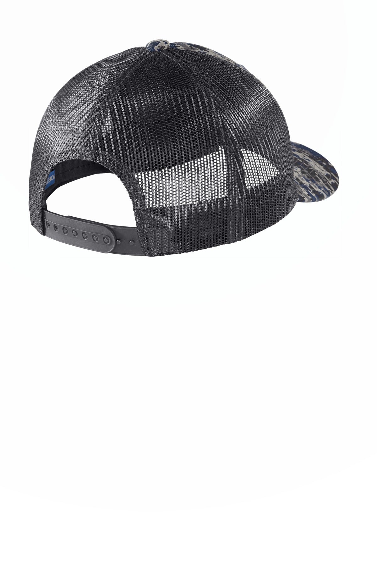 Port Authority® Digi Camo Snapback Trucker Cap