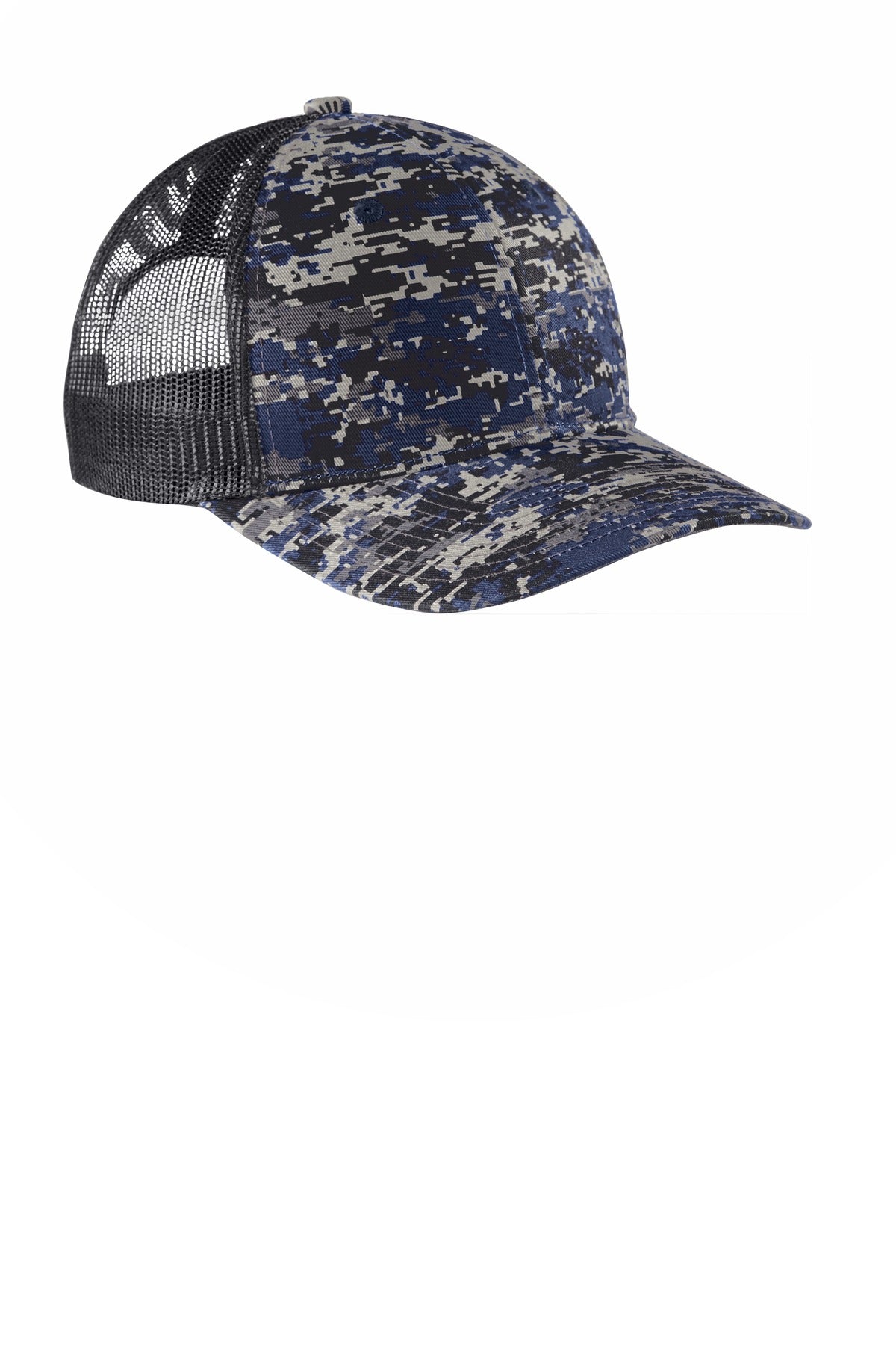 Port Authority® Digi Camo Snapback Trucker Cap