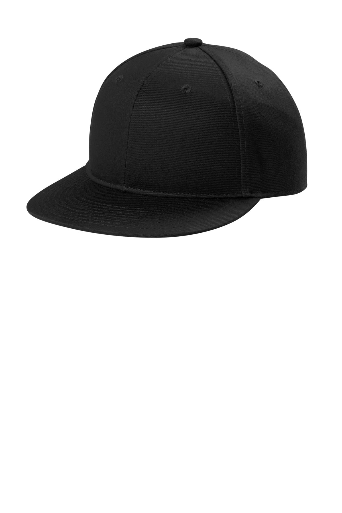 Port Authority® Snapback Flat Bill Cap