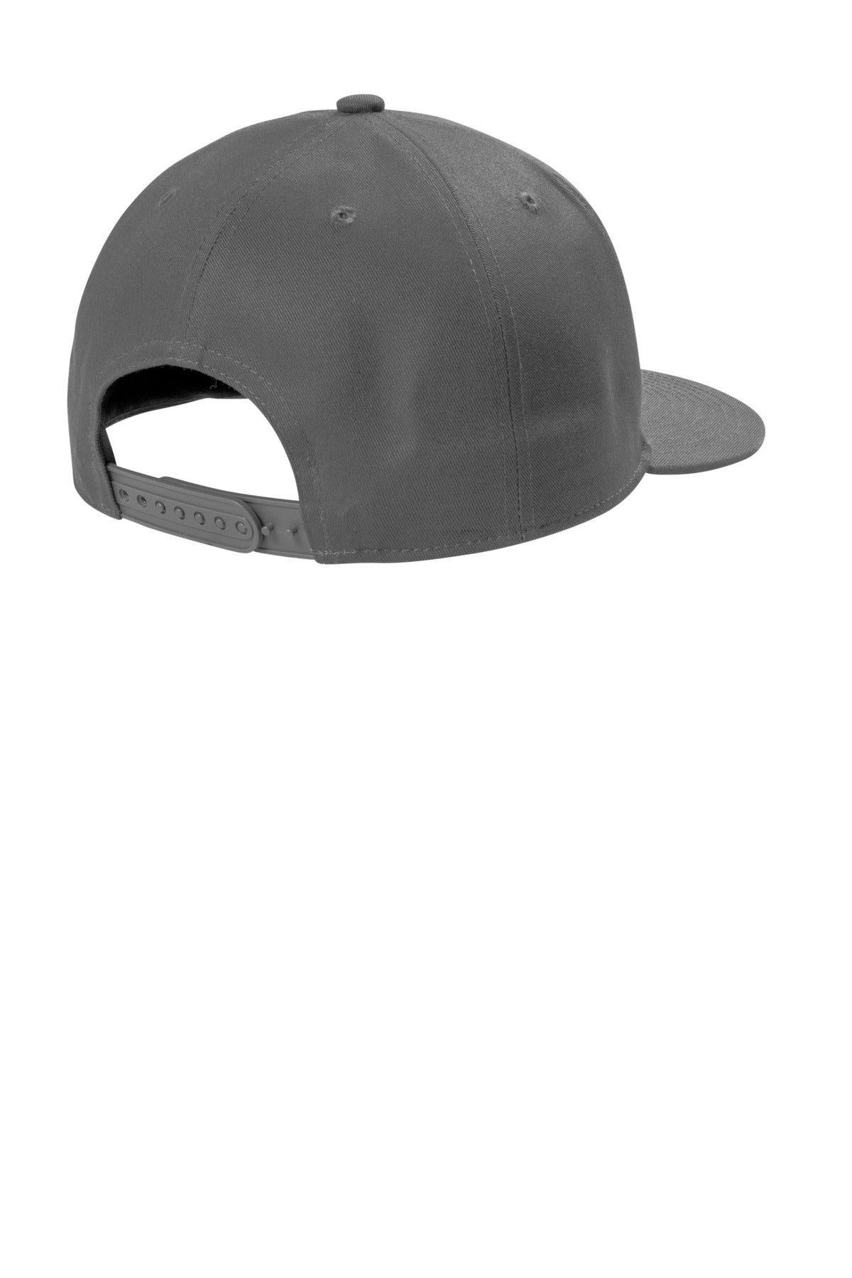 Port Authority® Snapback Flat Bill Cap