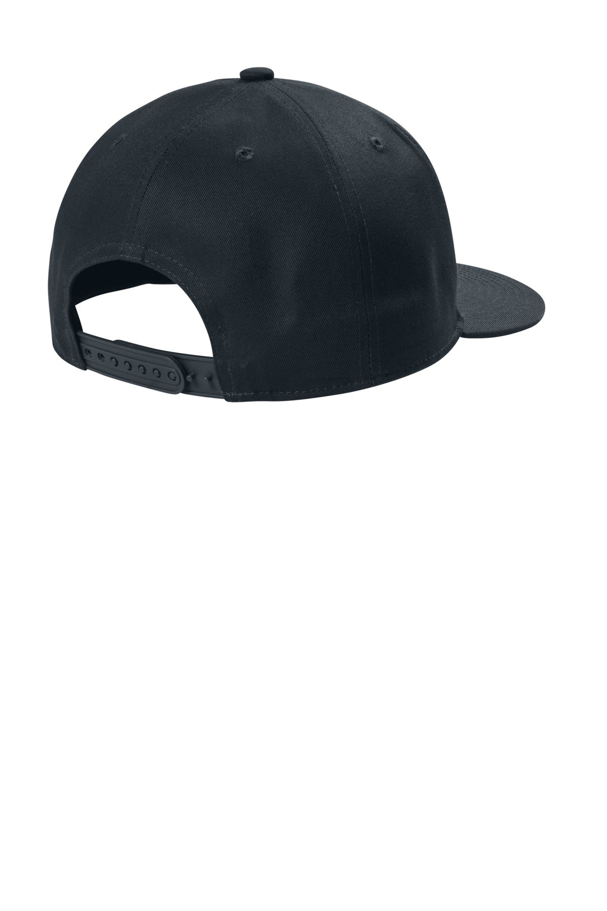 Port Authority® Snapback Flat Bill Cap