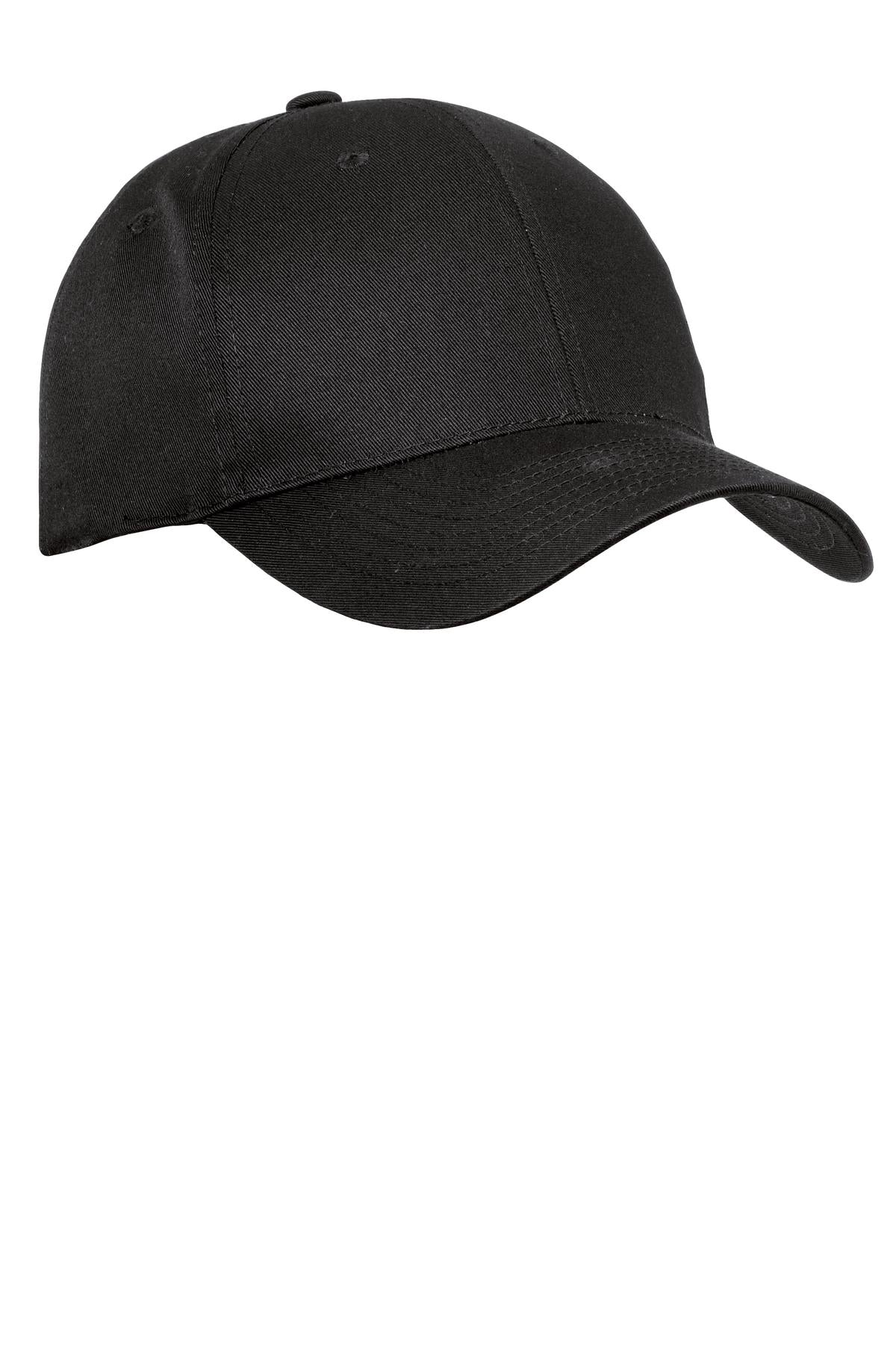 Port Authority® Fine Twill Cap