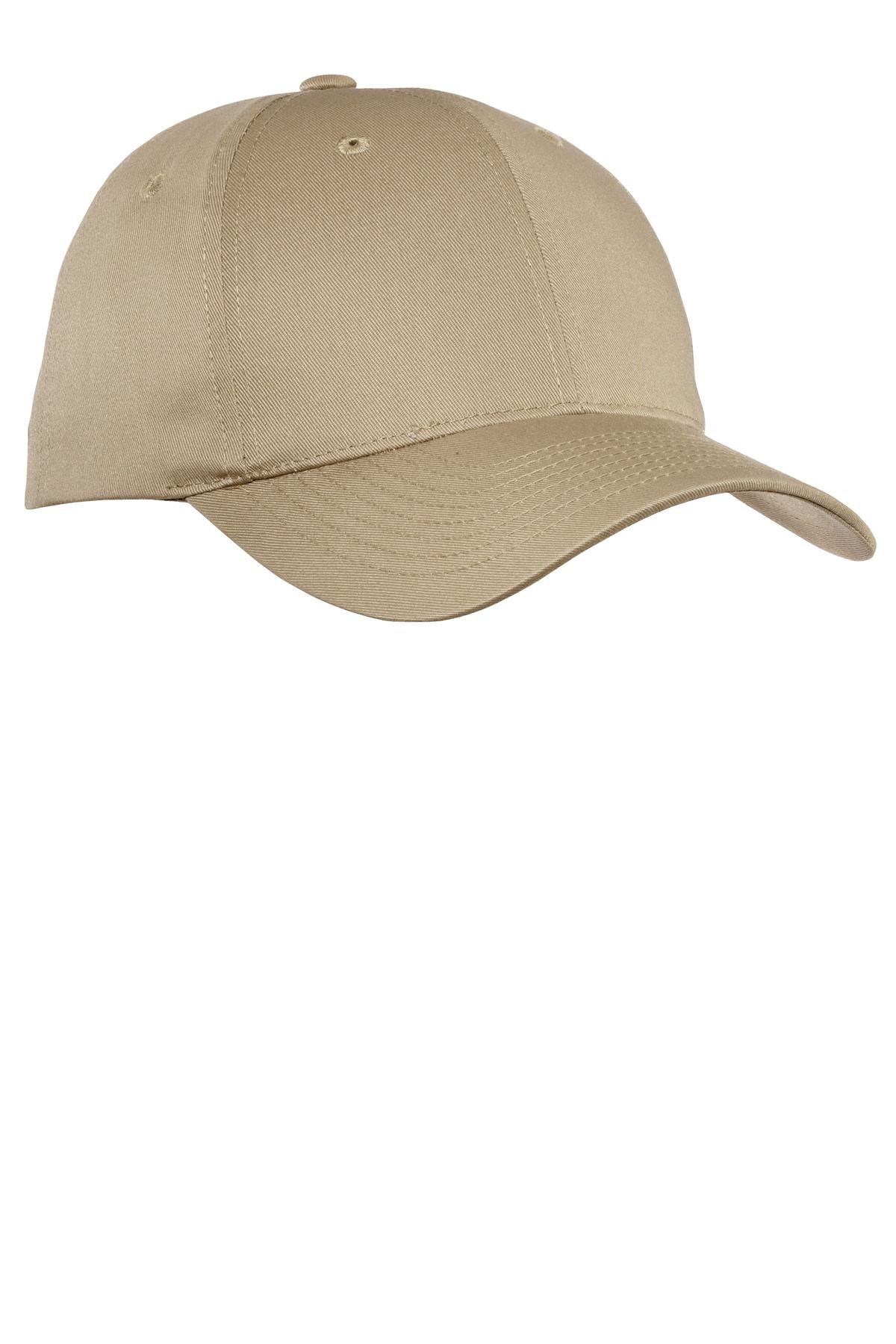 Port Authority® Fine Twill Cap