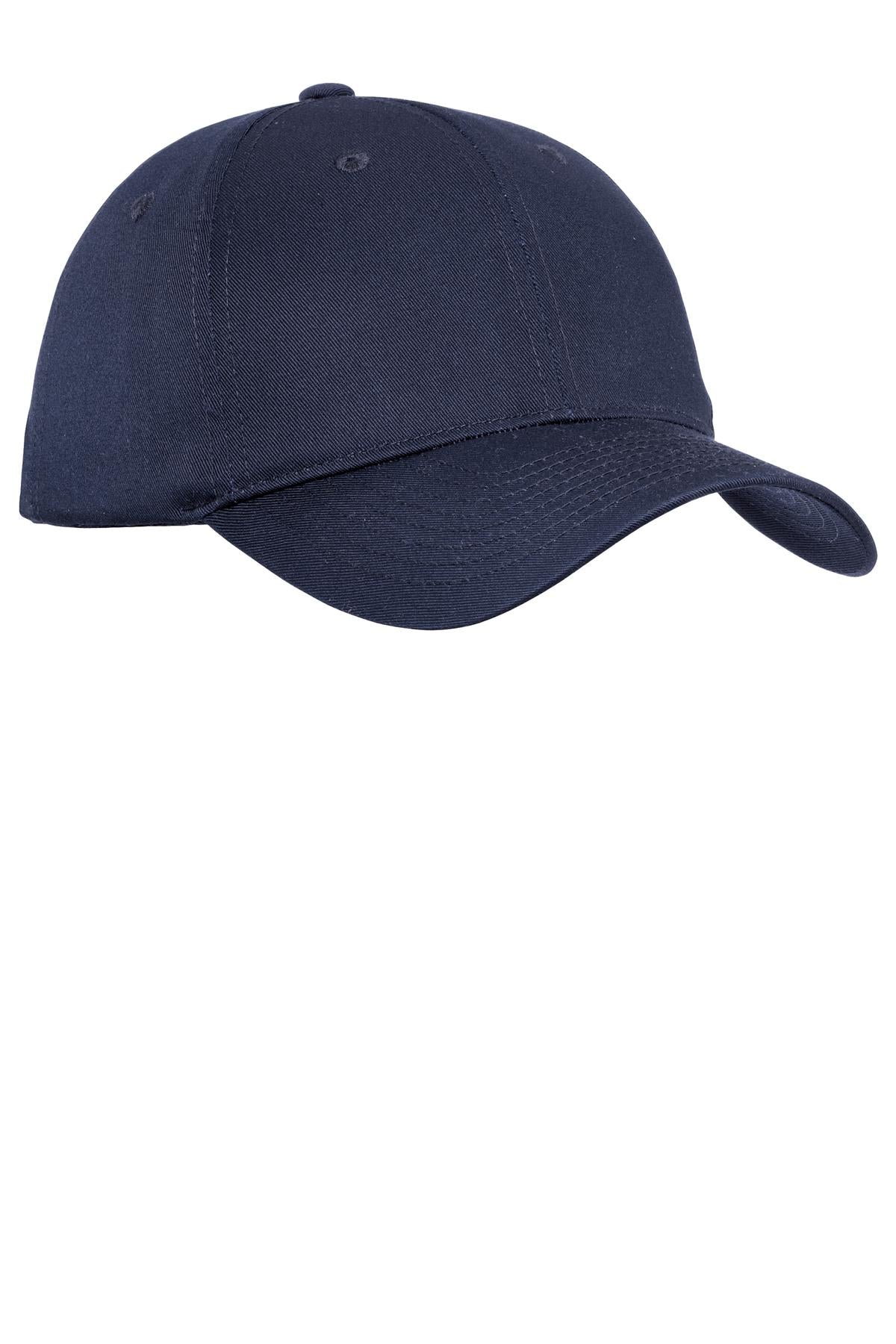 Port Authority® Fine Twill Cap