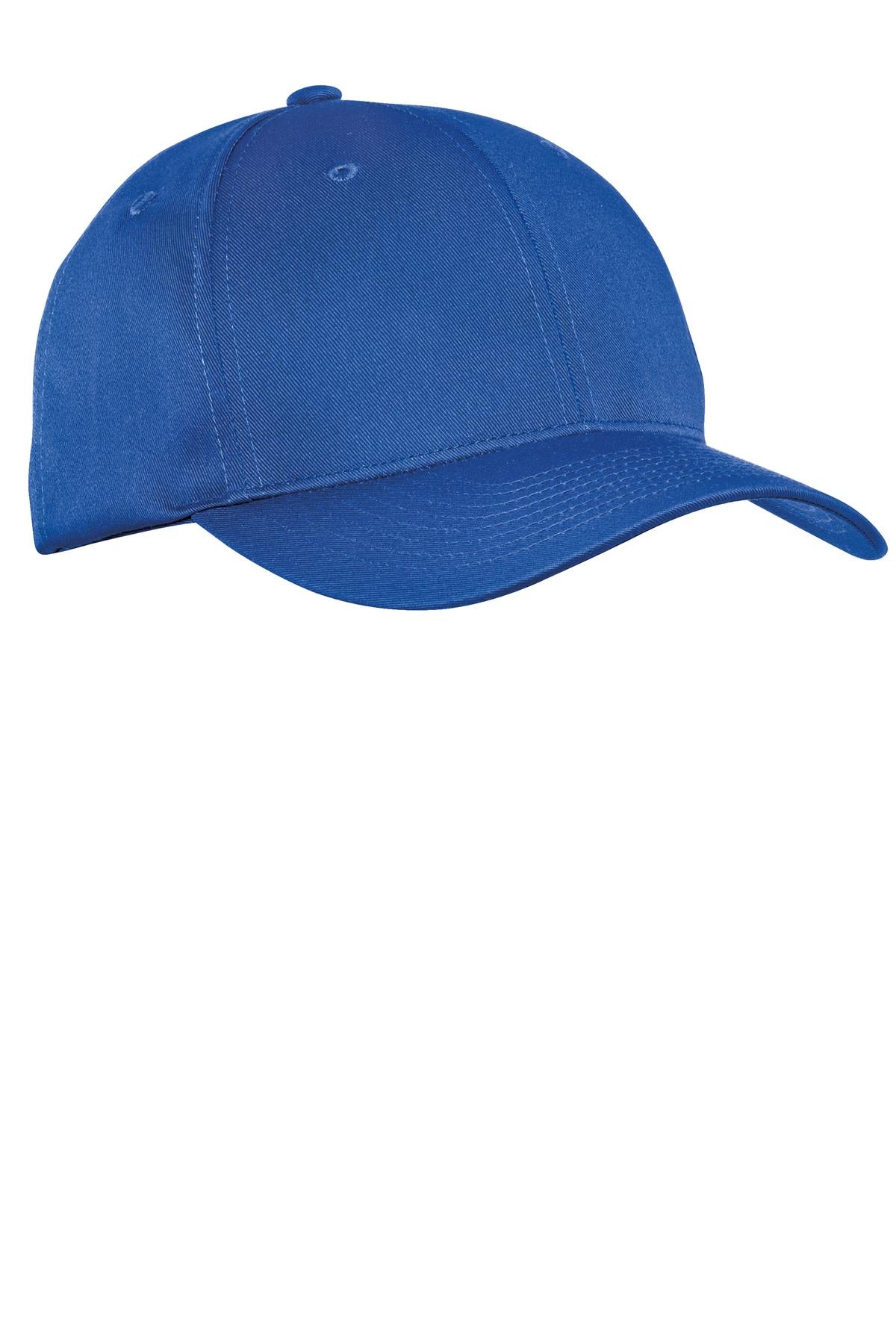 Port Authority® Fine Twill Cap