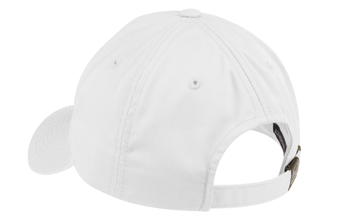 Port Authority® Fine Twill Cap