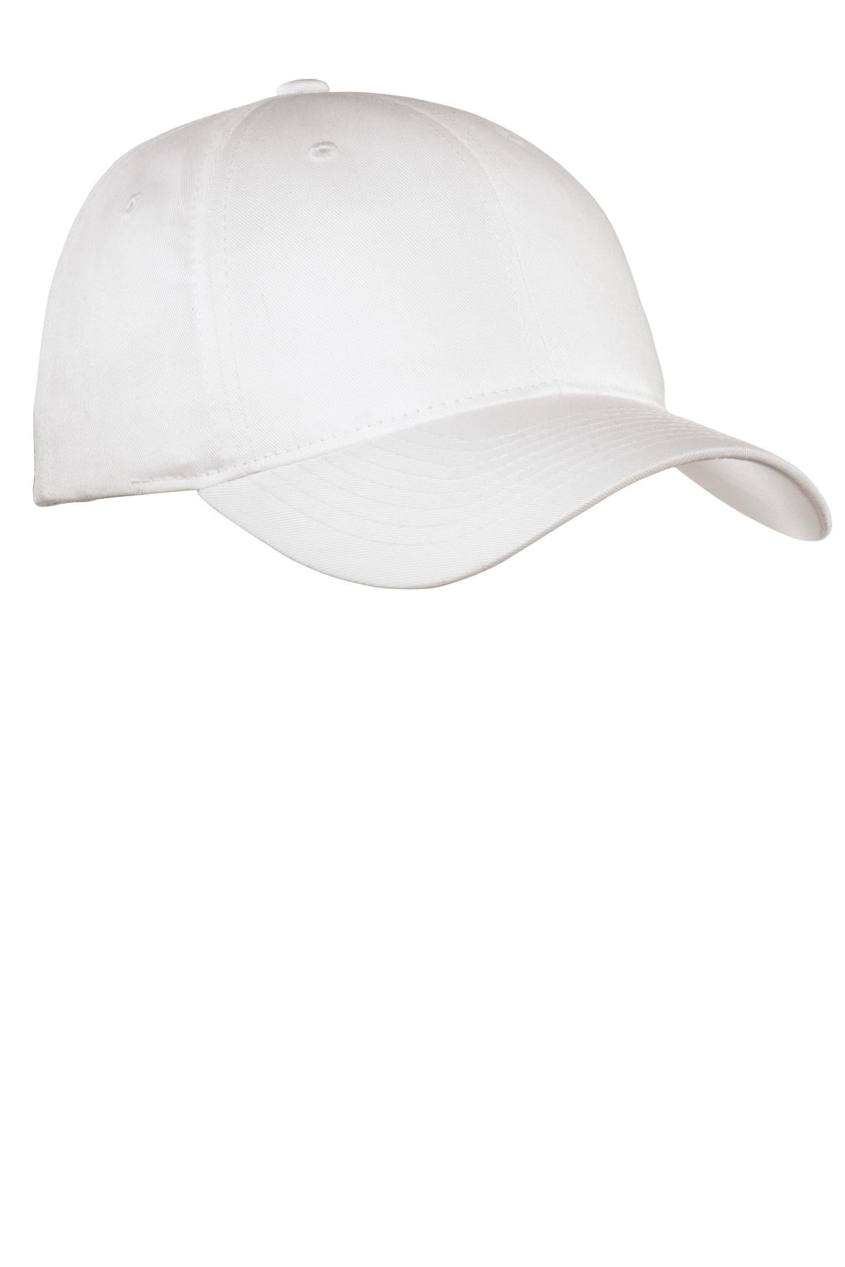 Port Authority® Fine Twill Cap