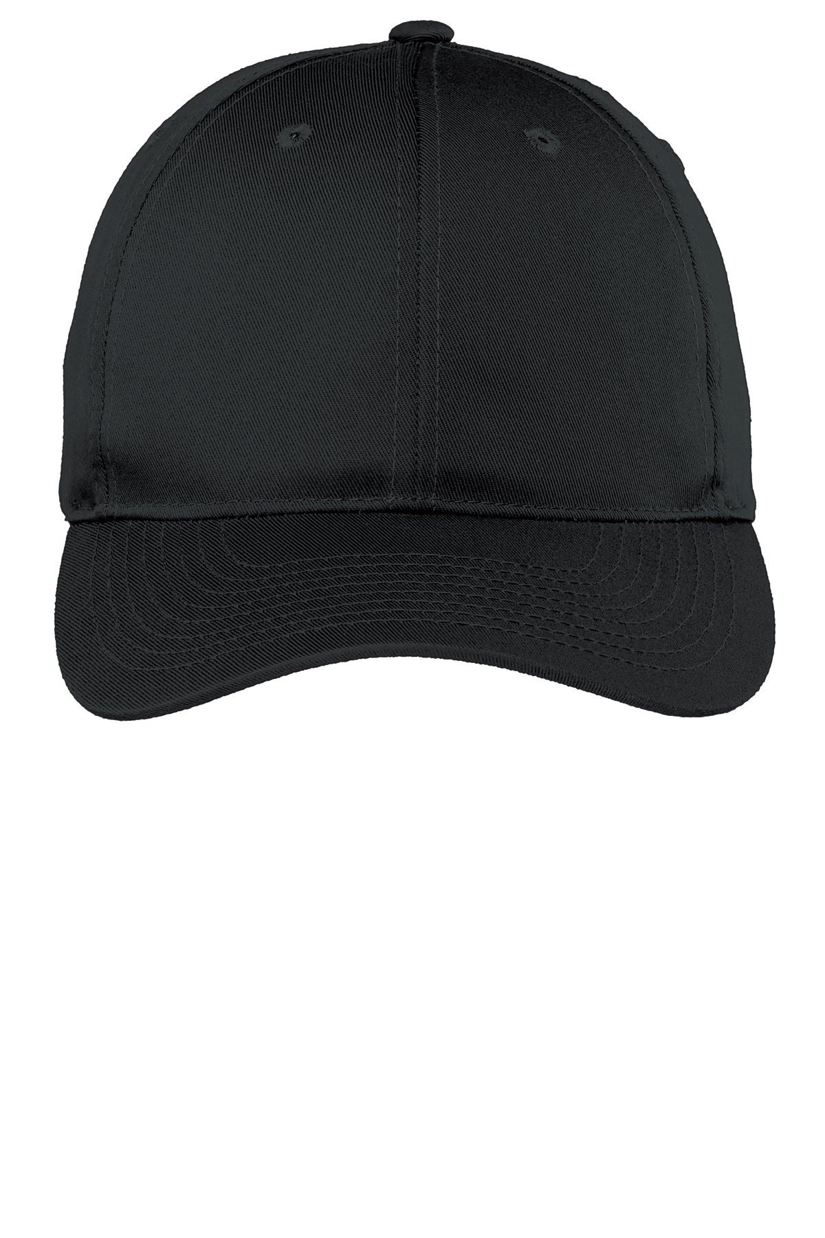 Port Authority® Fine Twill Cap