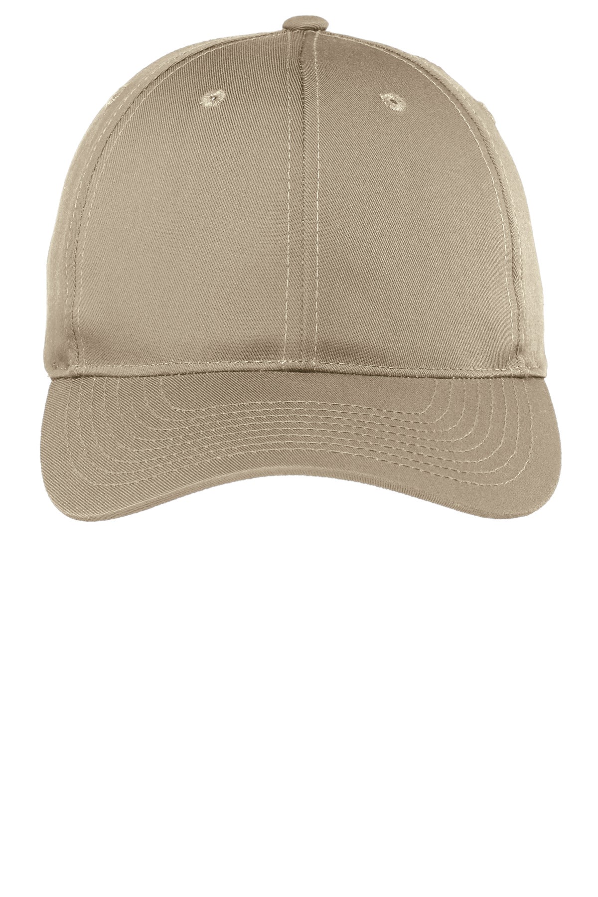 Port Authority® Fine Twill Cap