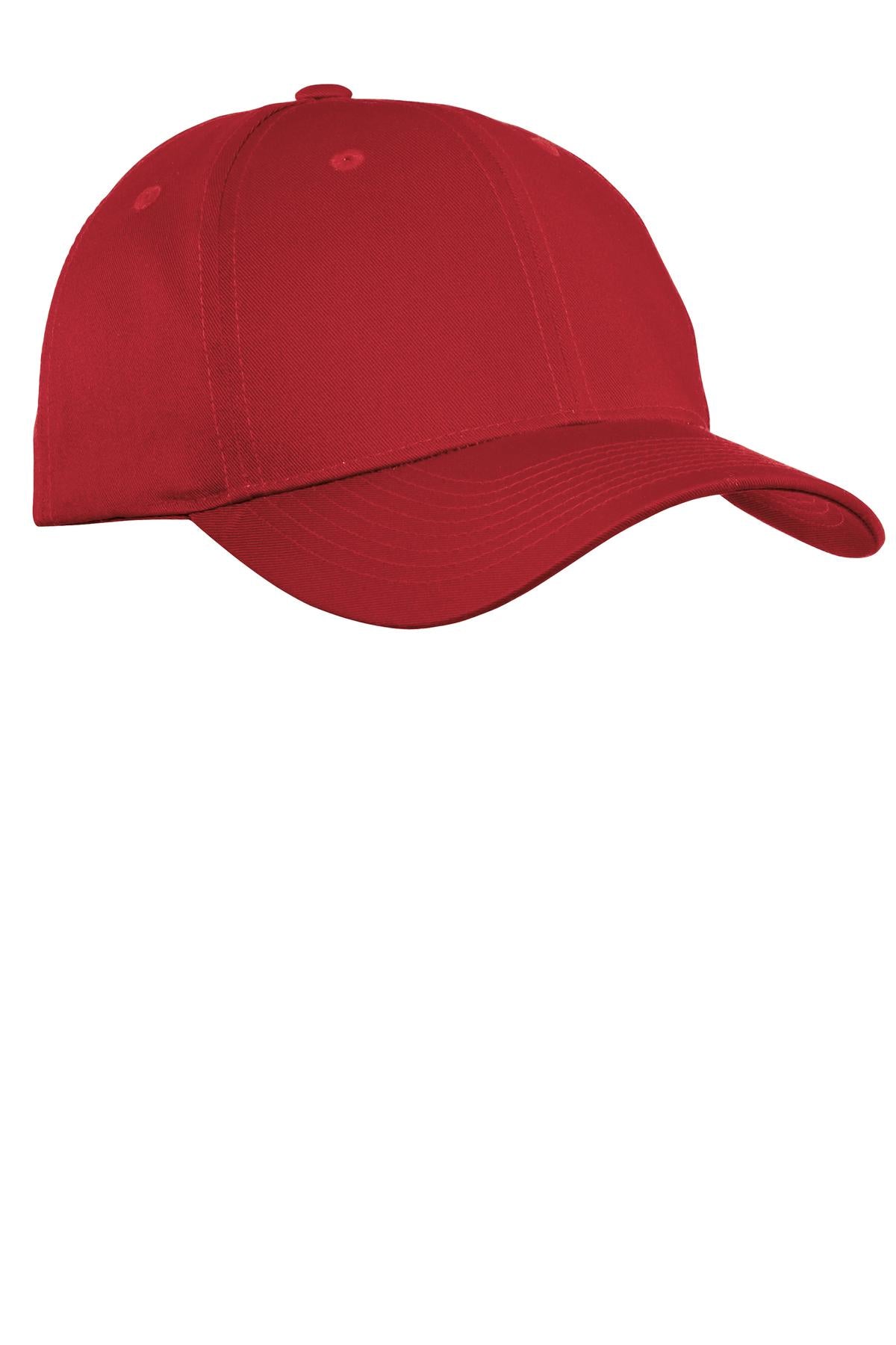 Port Authority® Fine Twill Cap