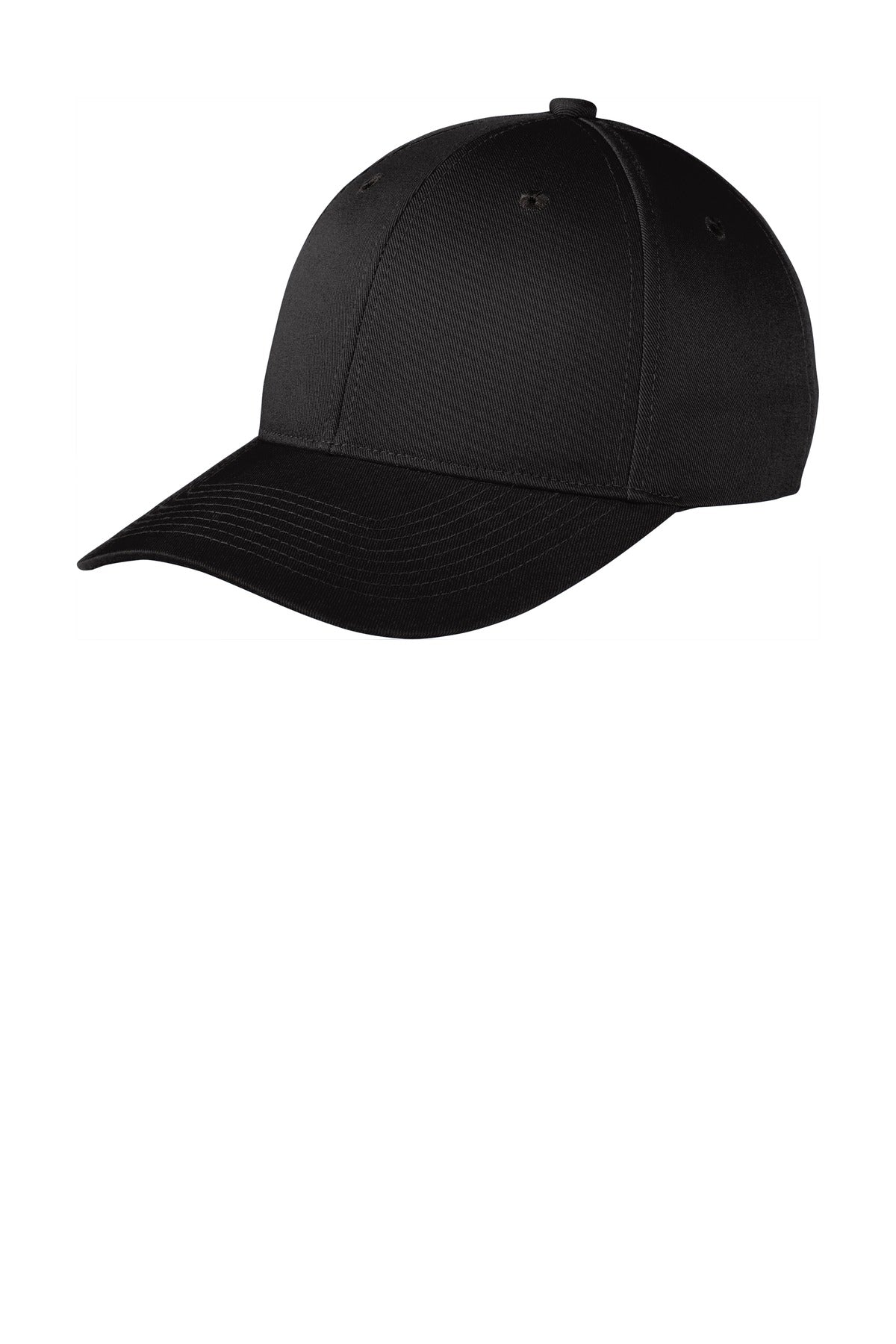 Port Authority® Snapback Fine Twill Cap