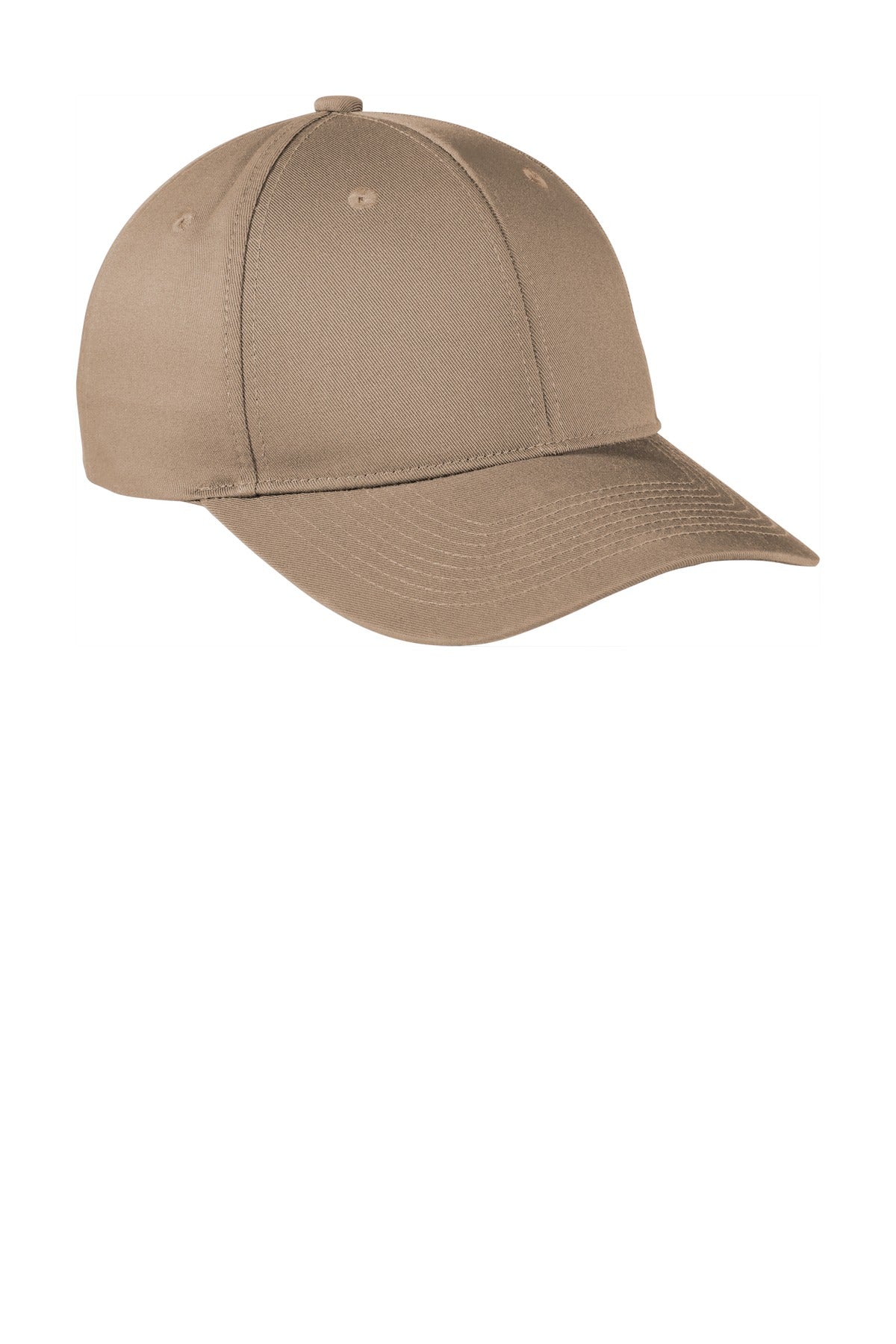 Port Authority® Snapback Fine Twill Cap