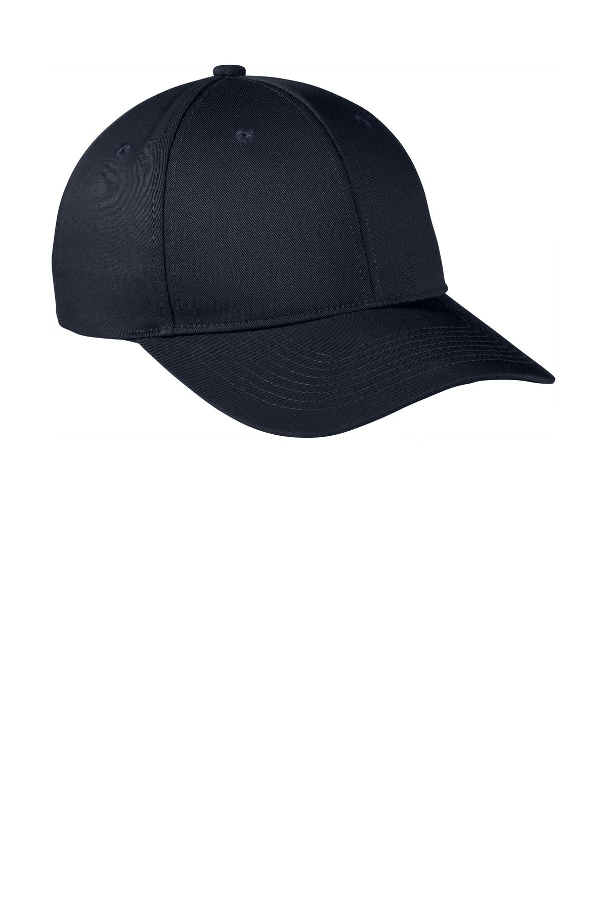 Port Authority® Snapback Fine Twill Cap