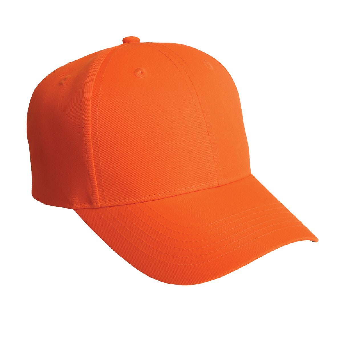 Port Authority® Solid Enhanced Visibility Cap