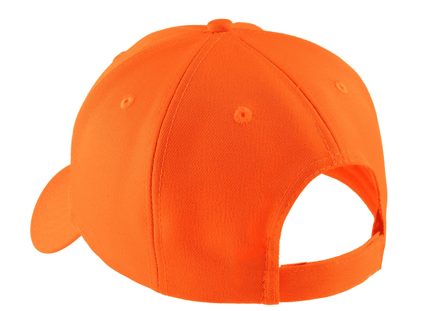 Port Authority® Solid Enhanced Visibility Cap