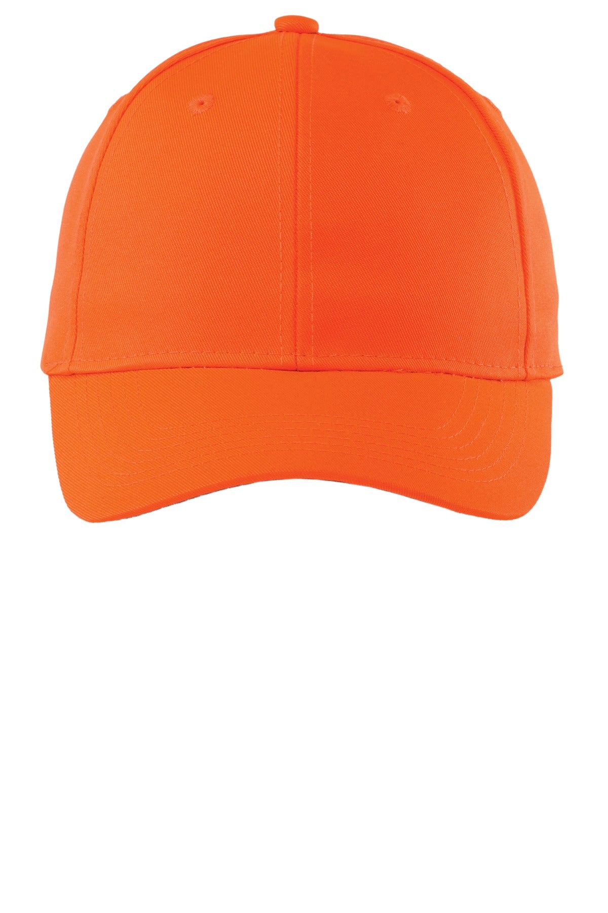 Port Authority® Solid Enhanced Visibility Cap