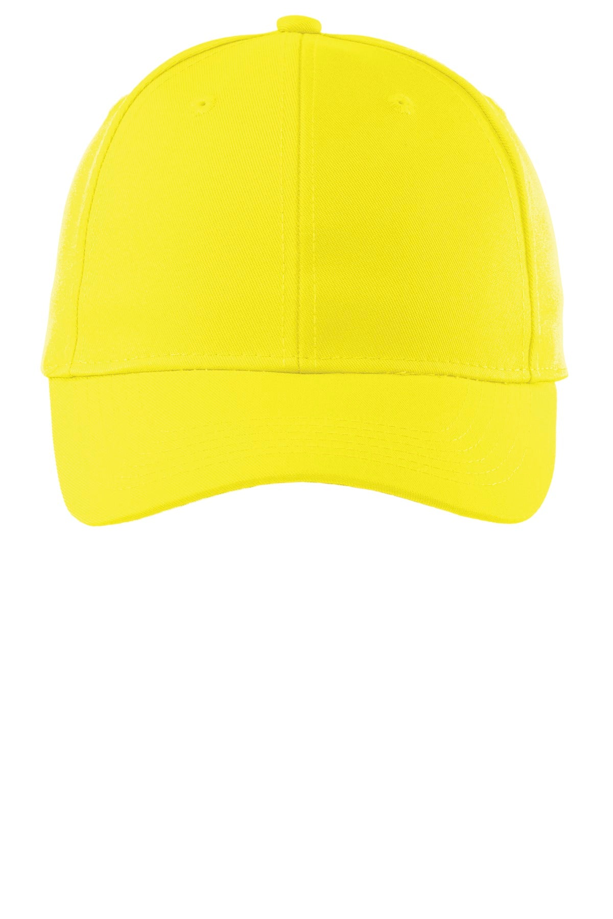 Port Authority® Solid Enhanced Visibility Cap