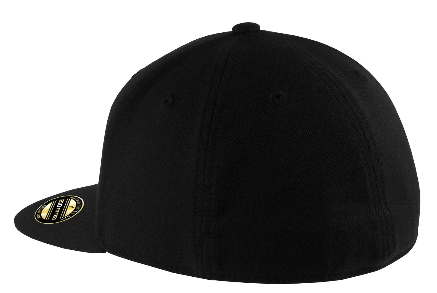 Port Authority® Flexfit 210® Flat Bill Cap