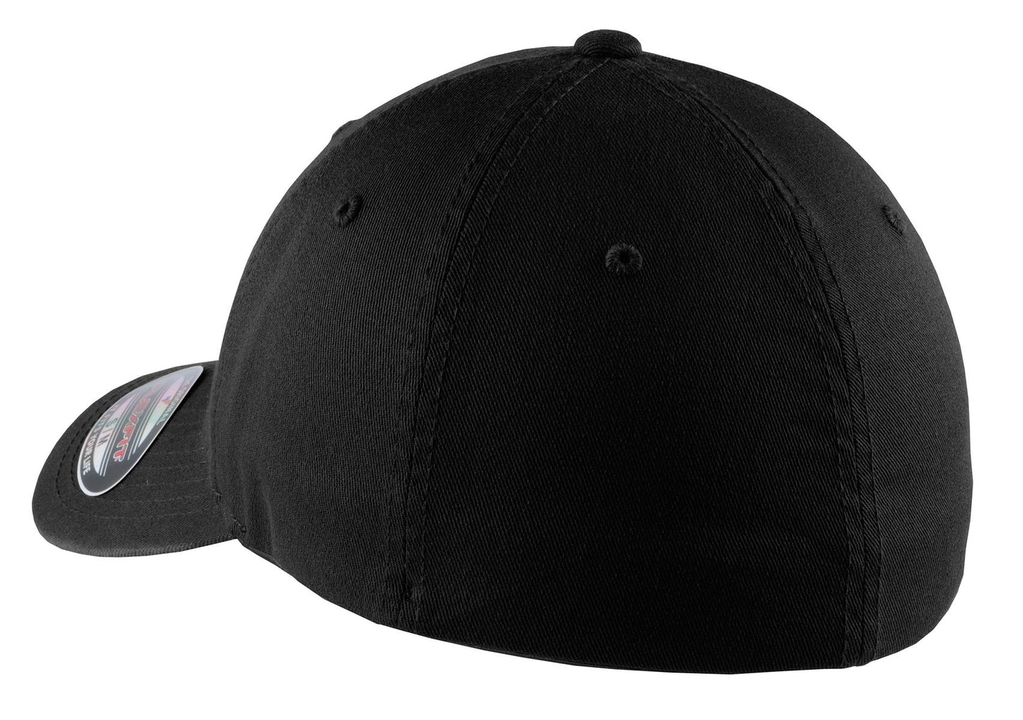 Port Authority® Flexfit® Garment-Washed Cap