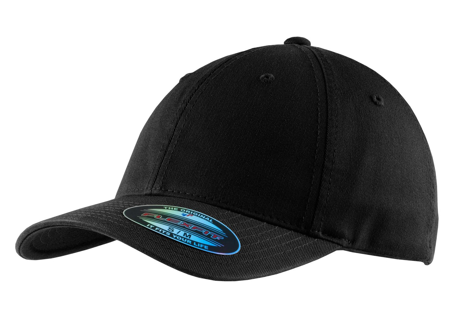 Port Authority® Flexfit® Garment-Washed Cap