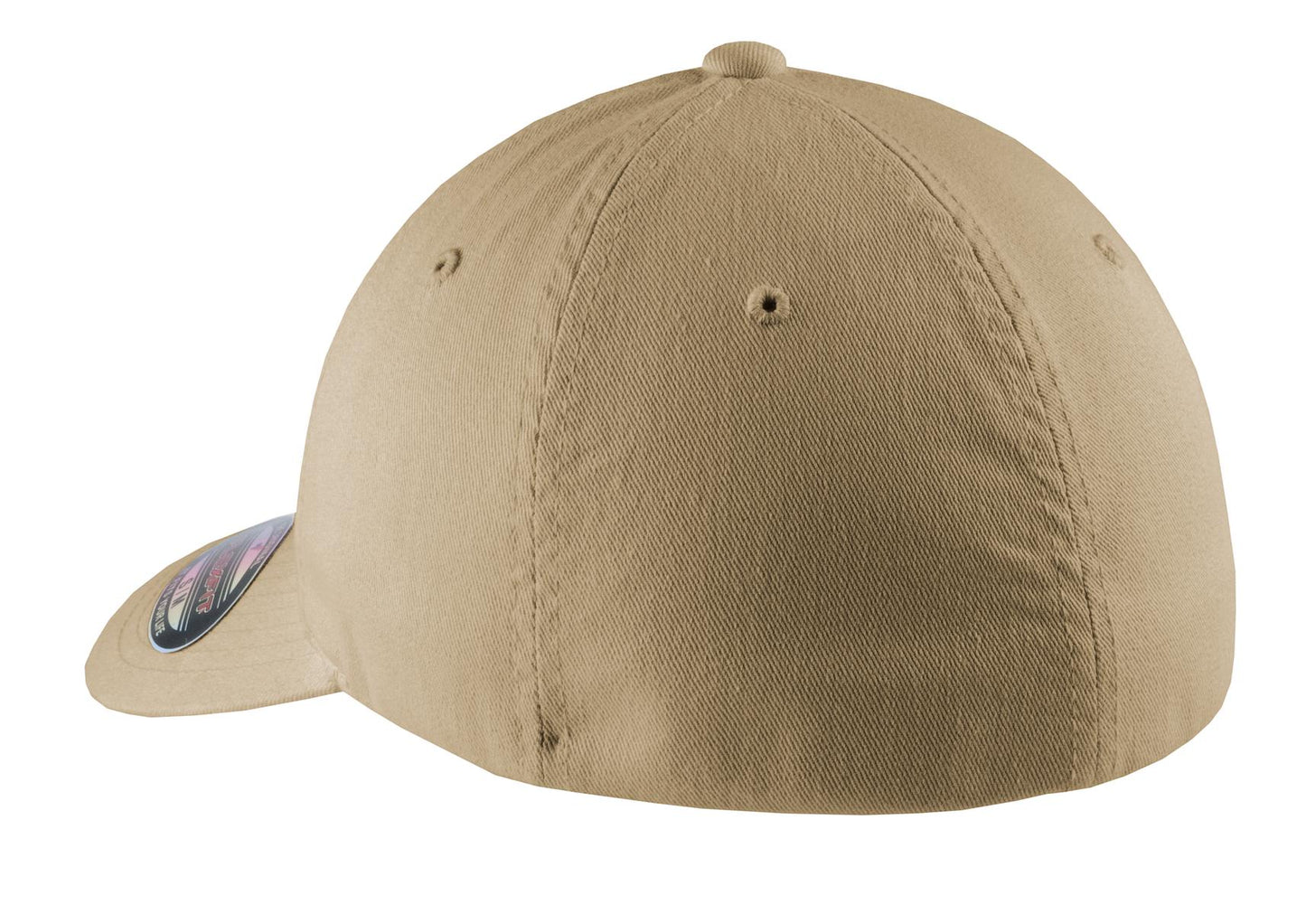 Port Authority® Flexfit® Garment-Washed Cap