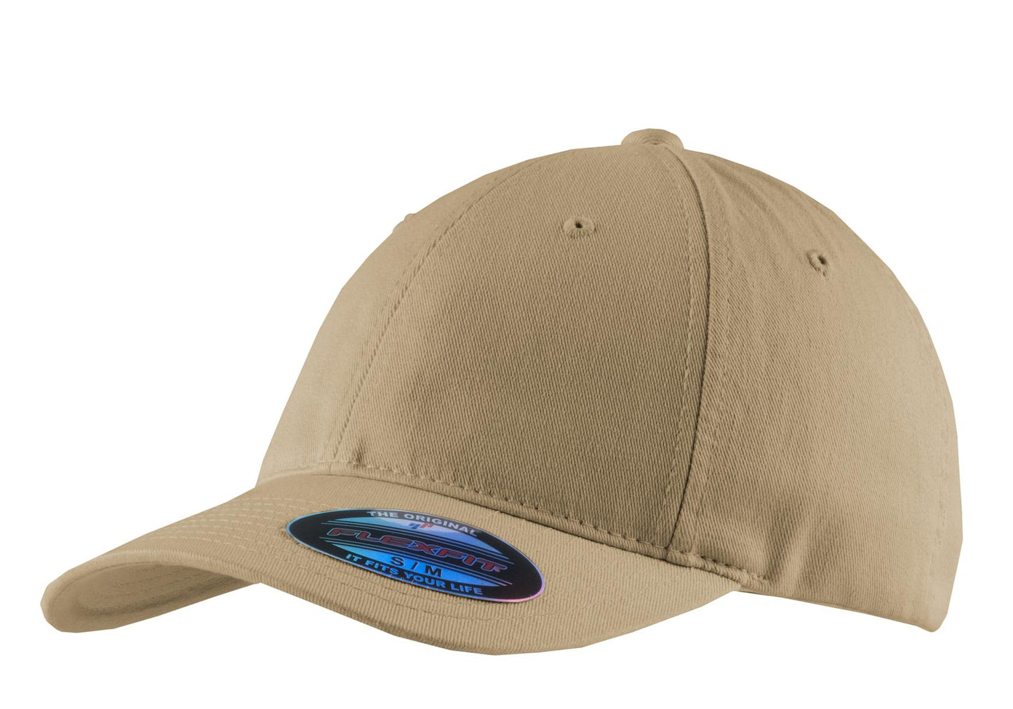 Port Authority® Flexfit® Garment-Washed Cap