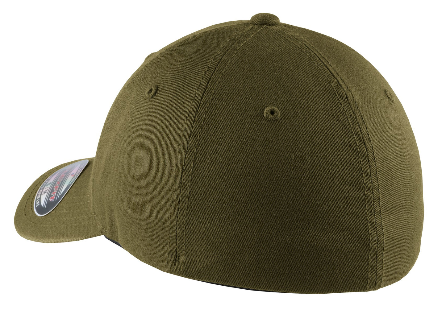 Port Authority® Flexfit® Garment-Washed Cap