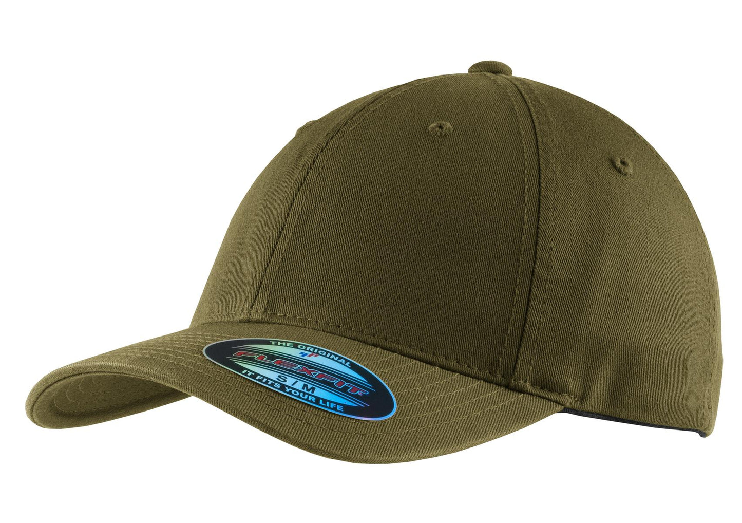 Port Authority® Flexfit® Garment-Washed Cap