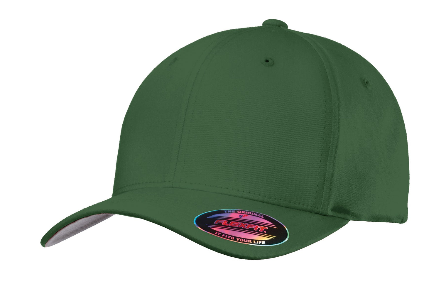 Port Authority® Flexfit® Cotton Twill Cap