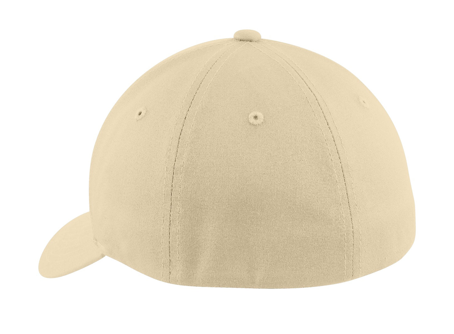 Port Authority® Flexfit® Cotton Twill Cap