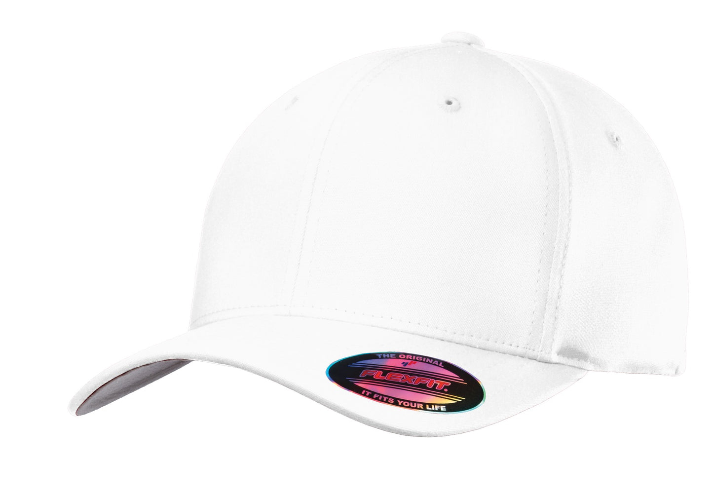 Port Authority® Flexfit® Cotton Twill Cap