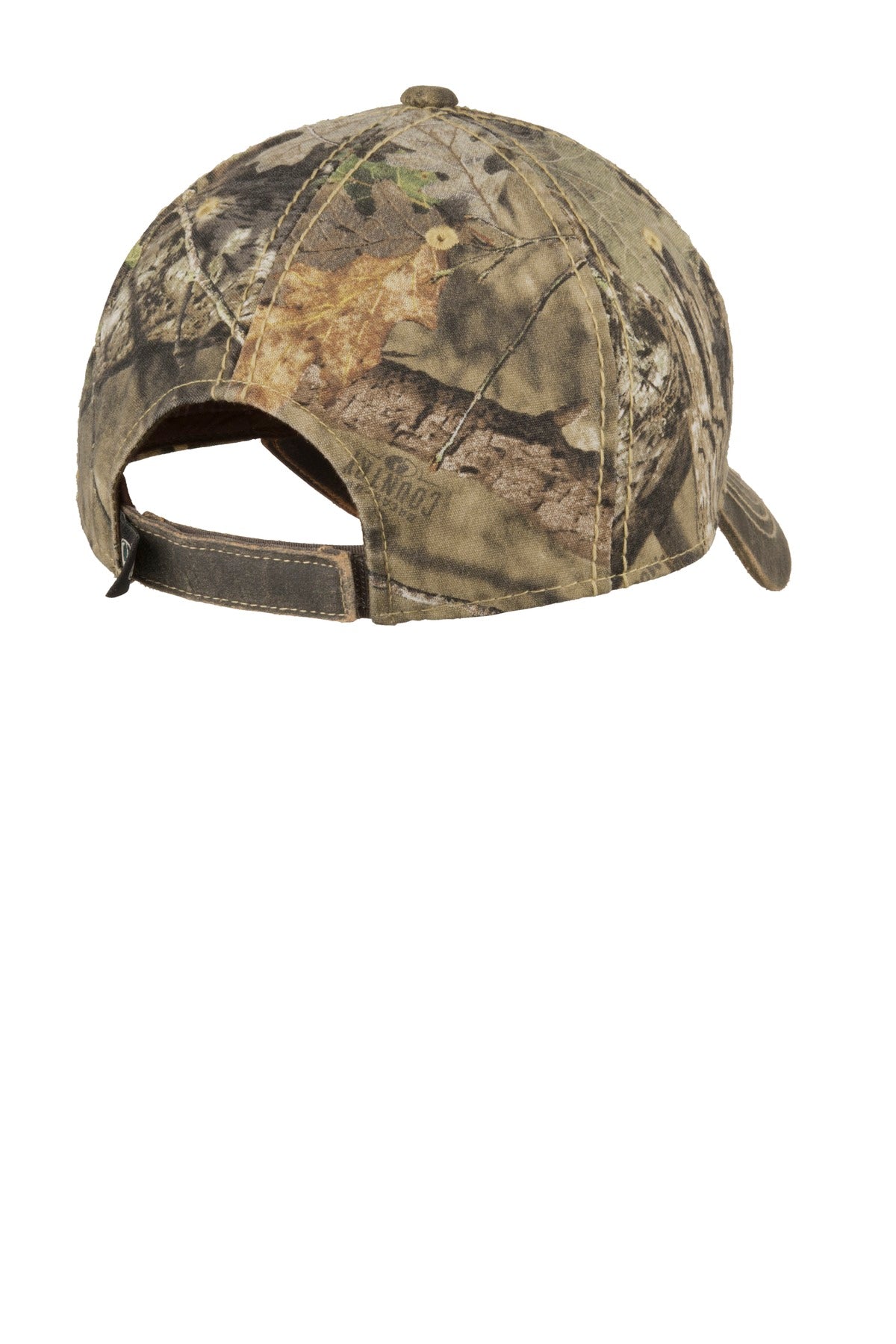 Port Authority® Pigment Print Camouflage Cap