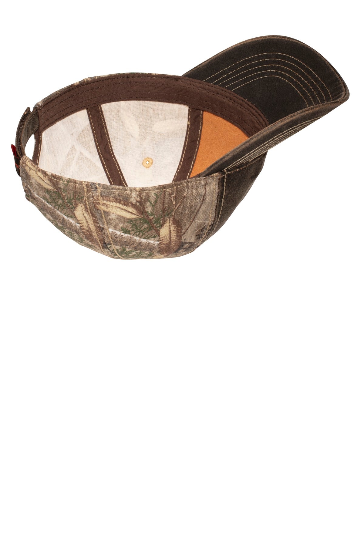 Port Authority® Pigment Print Camouflage Cap