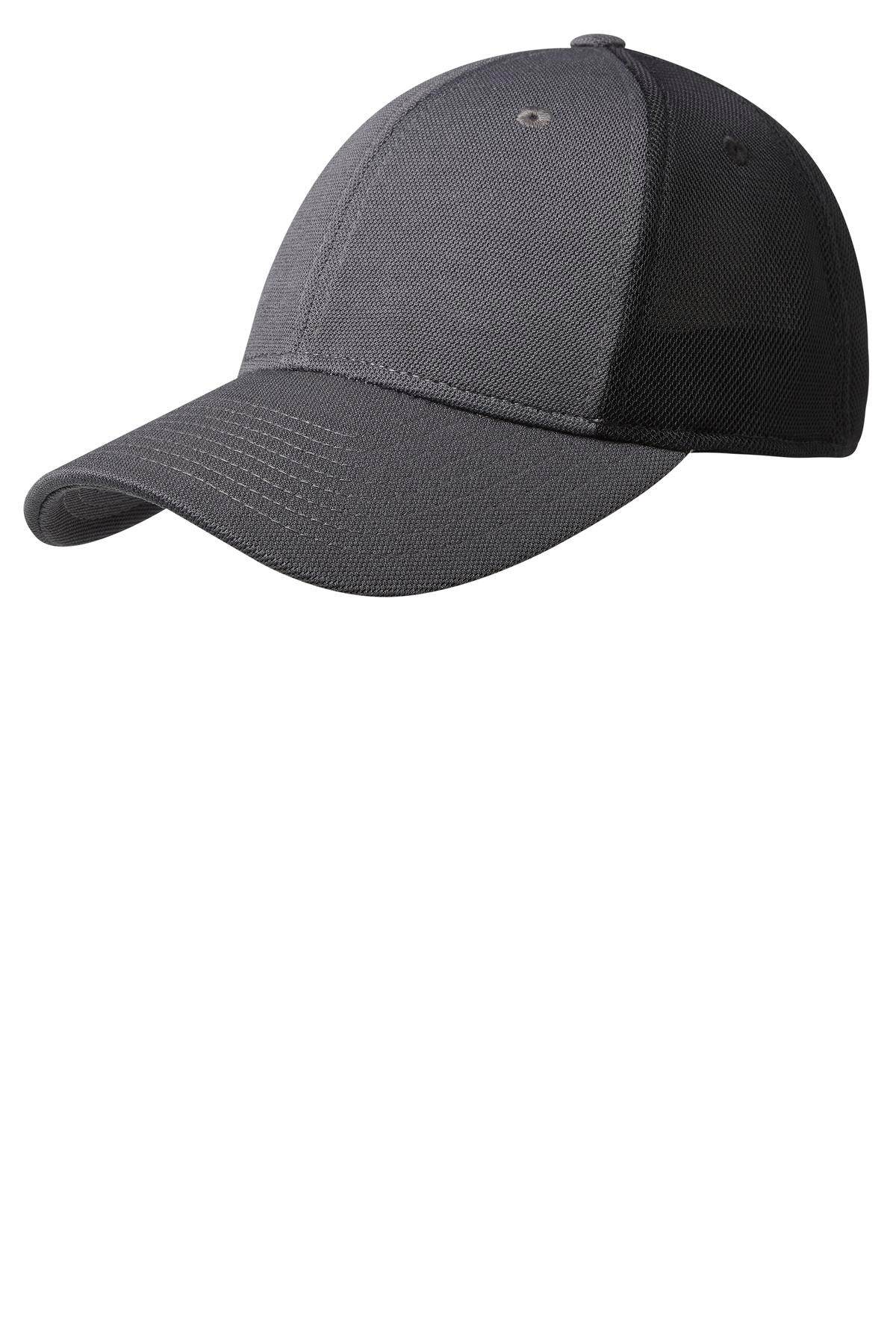 Port Authority® Pique Mesh Cap