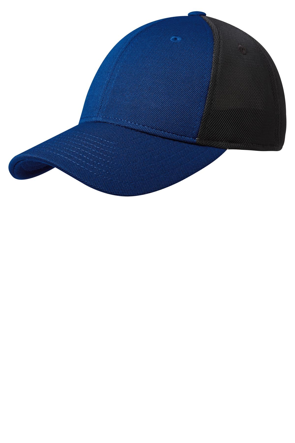 Port Authority® Pique Mesh Cap