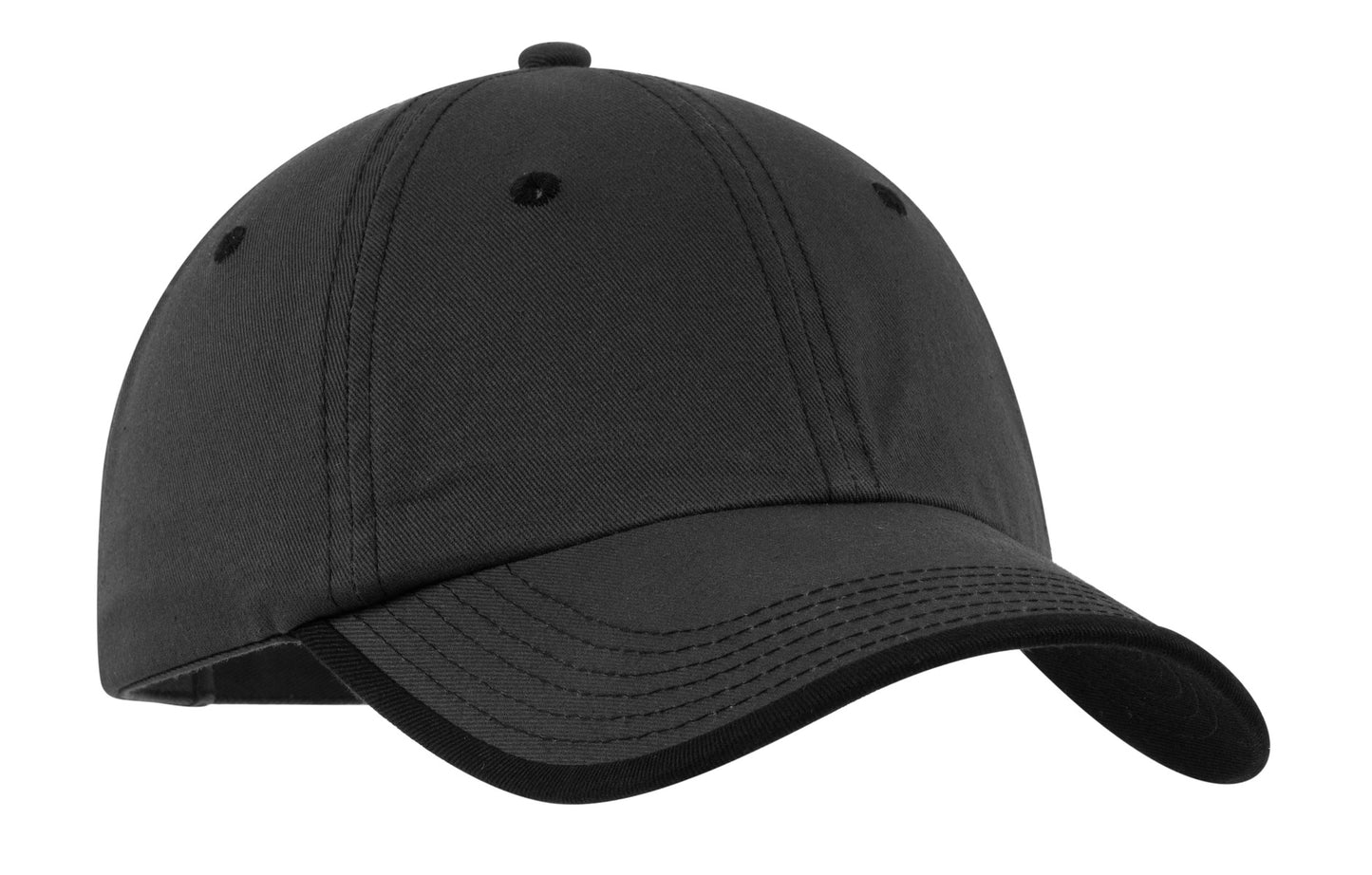 Port Authority® Vintage Washed Contrast Stitch Cap