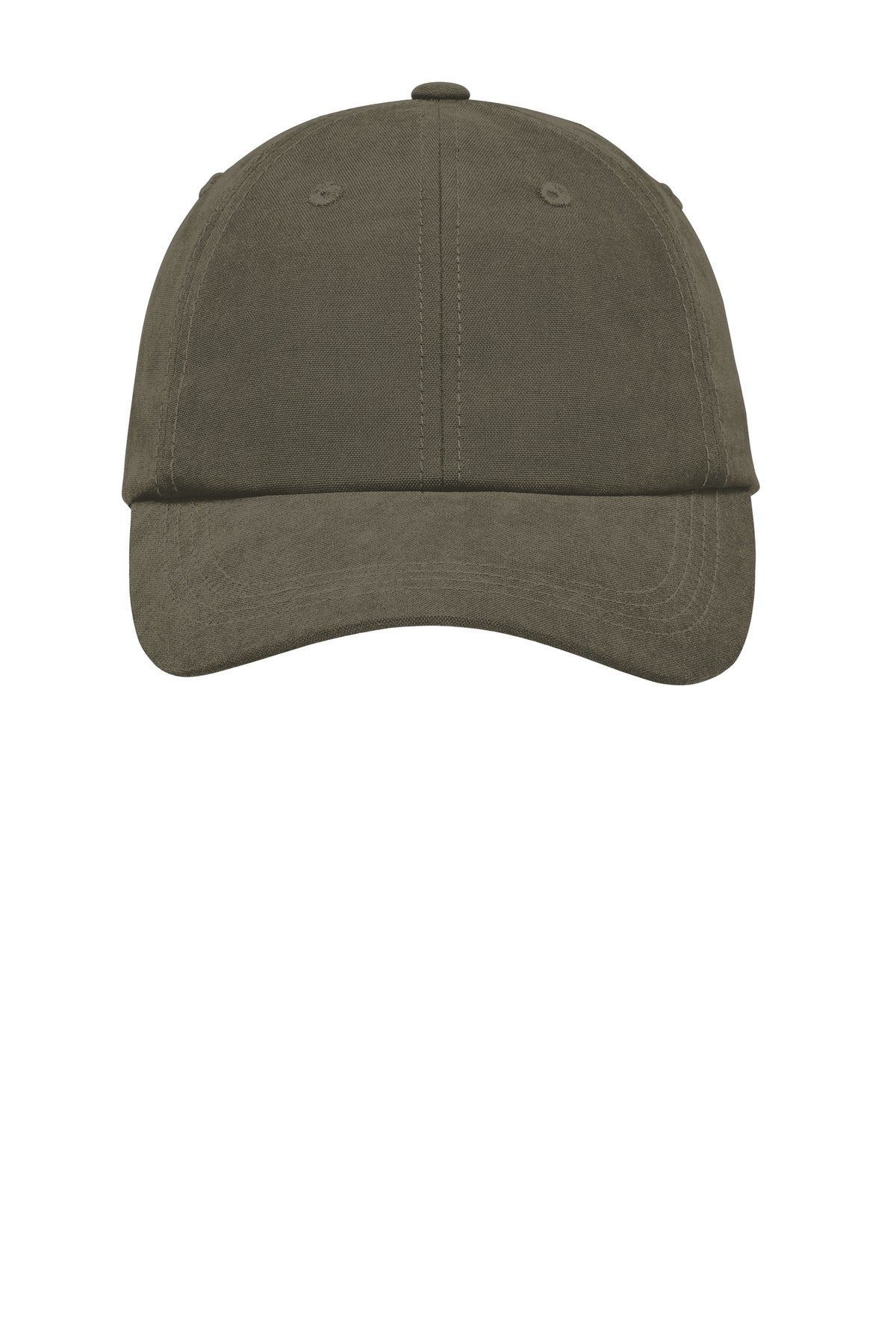 Port Authority® Sueded Cap