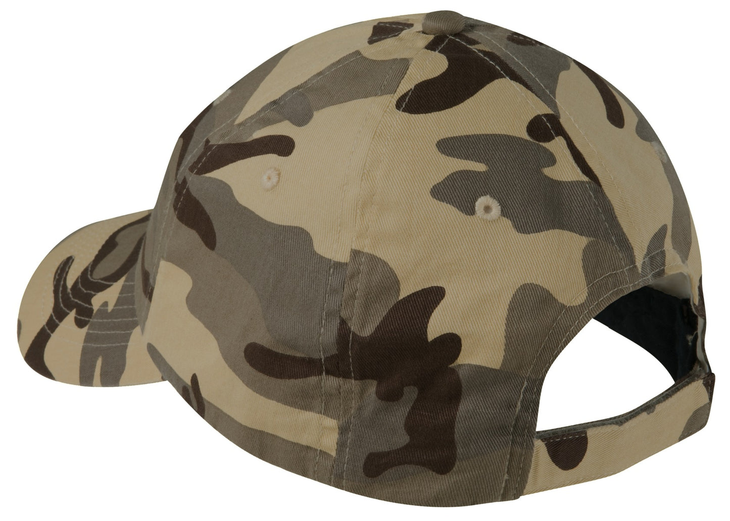 Port Authority® Camouflage Cap