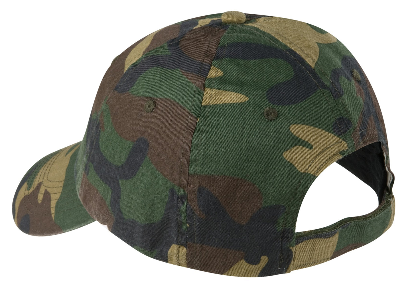 Port Authority® Camouflage Cap