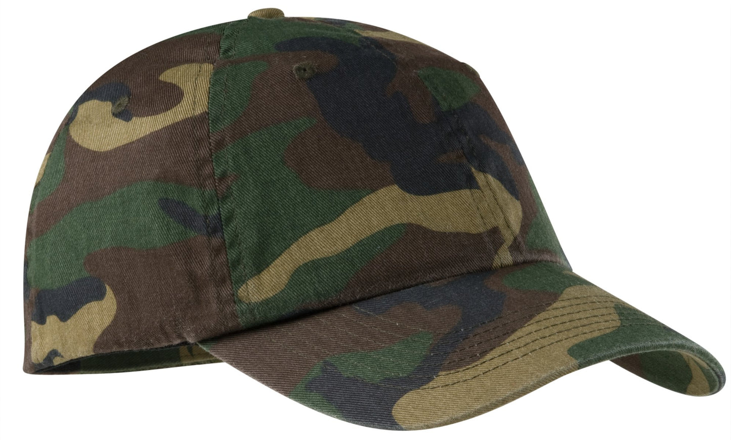 Port Authority® Camouflage Cap