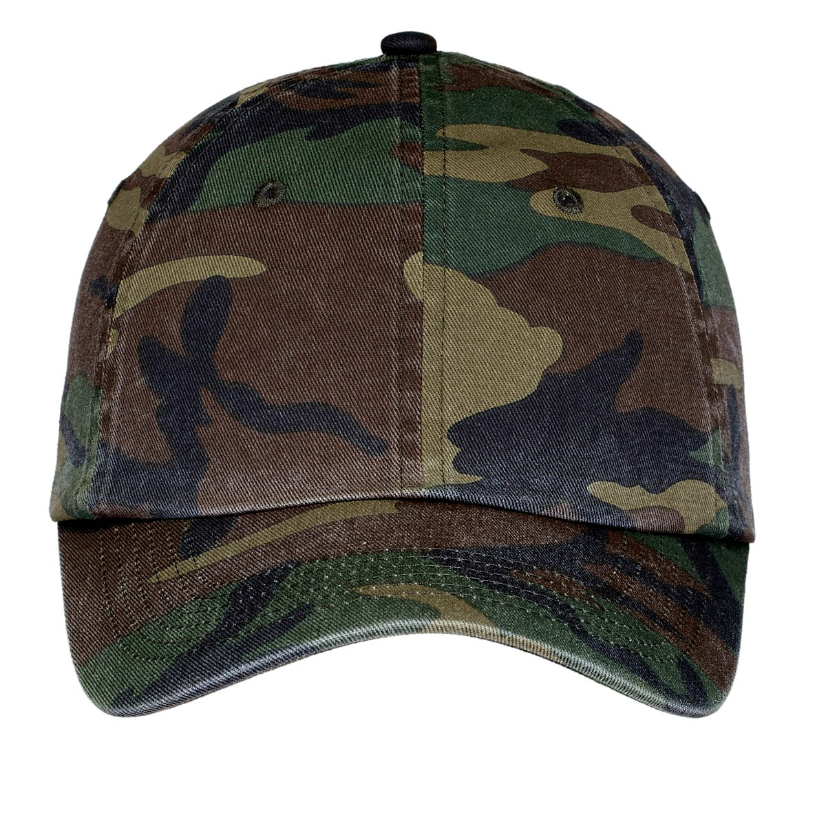 Port Authority® Camouflage Cap