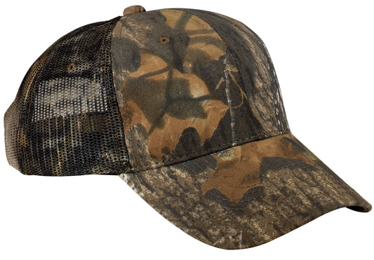 Port Authority® Pro Camouflage Series Cap with Mesh Back