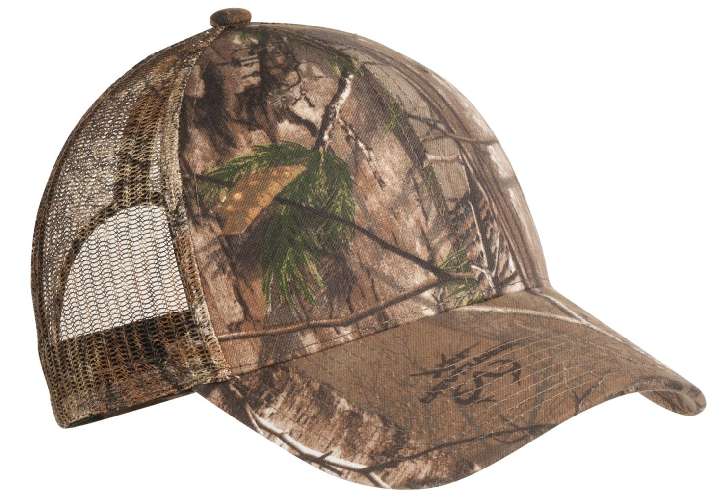 Port Authority® Pro Camouflage Series Cap with Mesh Back