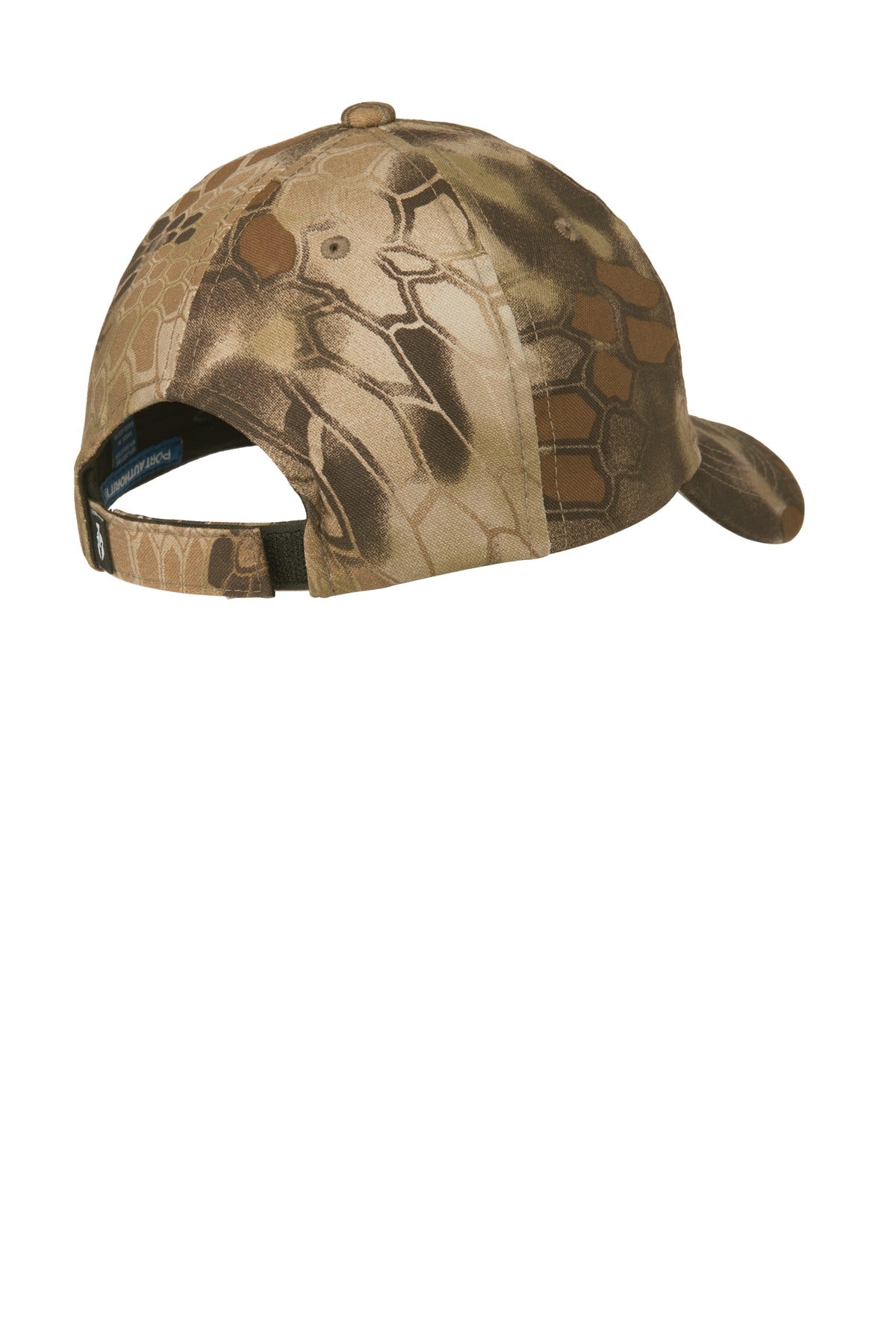 Port Authority® Pro Camouflage Series Garment-Washed Cap