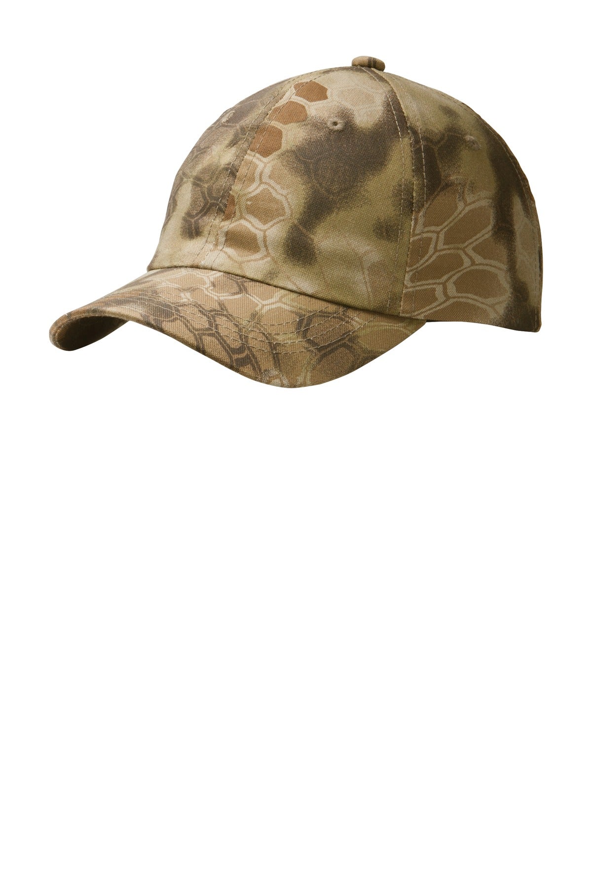 Port Authority® Pro Camouflage Series Garment-Washed Cap